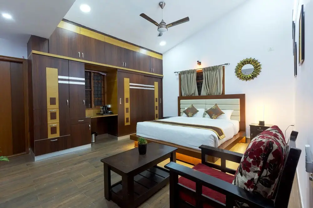 Бангалор: Tulip Villa by Orbit Hotels