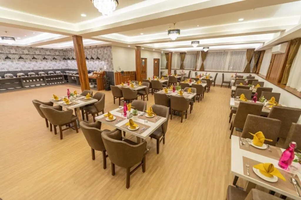 Бангалор: Clarks Inn, Airport Bangalore