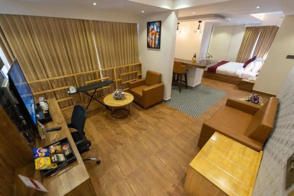 Бангалор: Clarks Inn, Airport Bangalore
