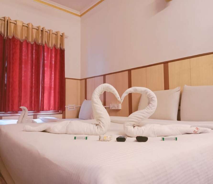 Бангалор: Hotel Shivaals Residency