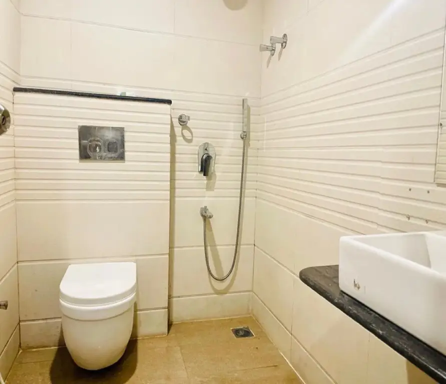 Бангалор: Tetrad Hotel - International Airport Road Hebbal