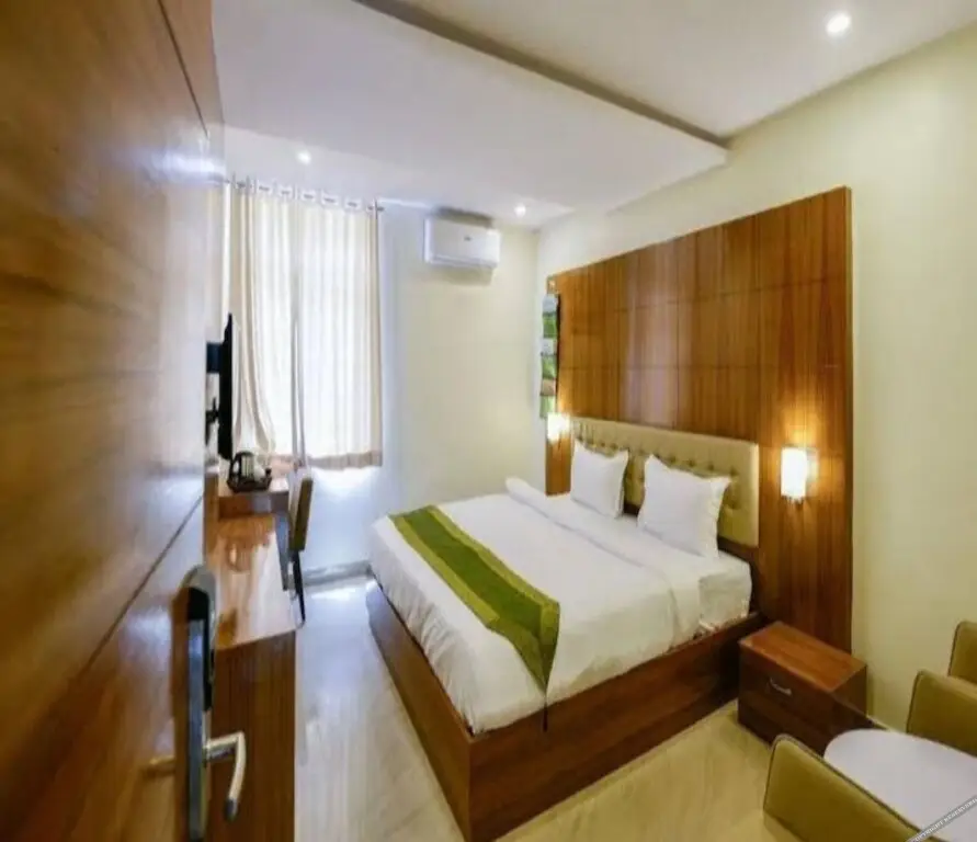 Бангалор: Tetrad Hotel - International Airport Road Hebbal