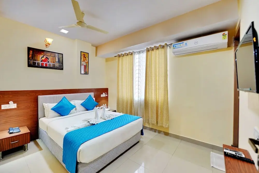 Бангалор: Apple Tree Apart Hotel