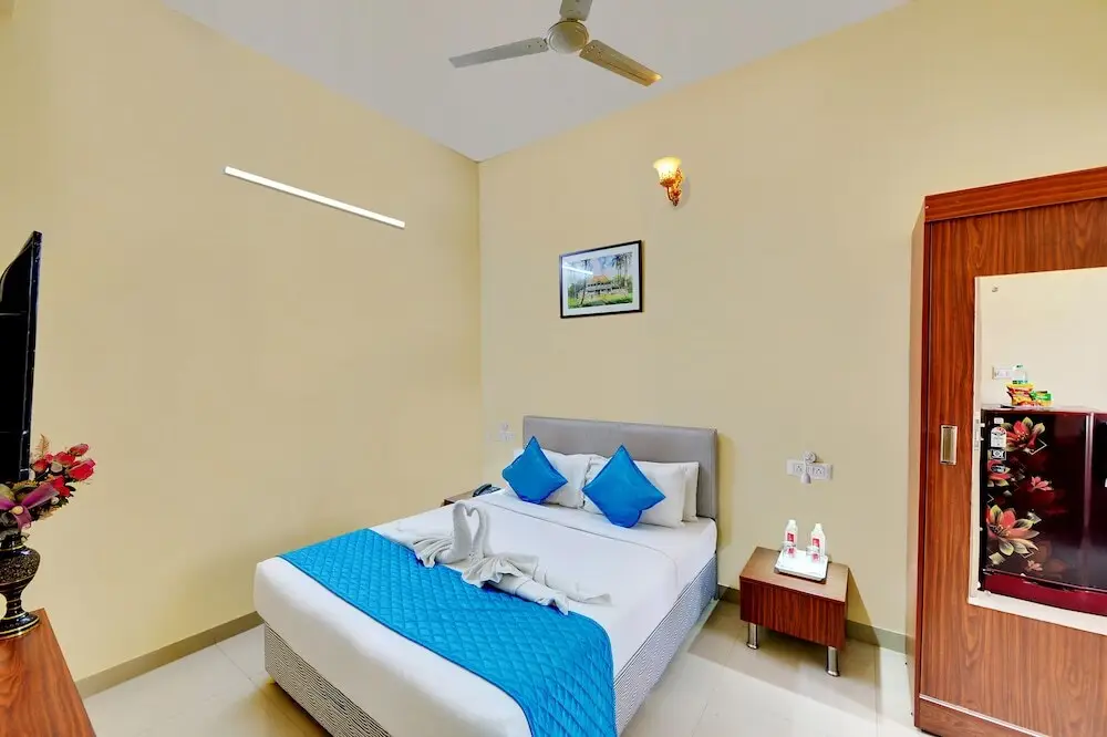 Бангалор: Apple Tree Apart Hotel
