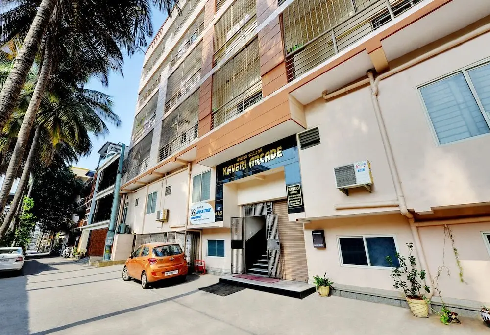 Apple Tree Apart Hotel — фото 1