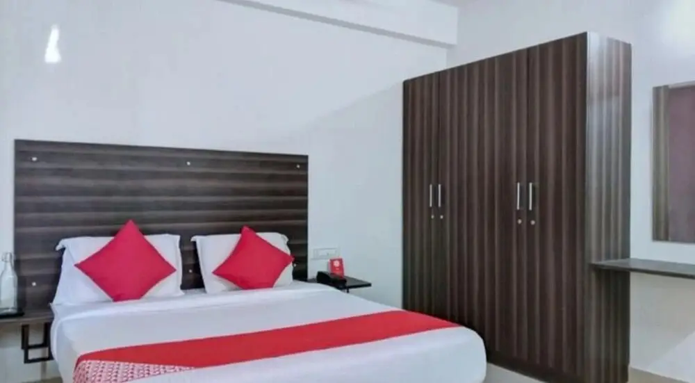 Бангалор: Nest Hotel Madiwala