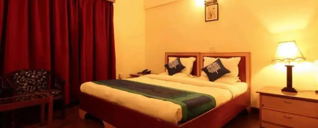 Бангалор: Fabhotel Spiro Grand