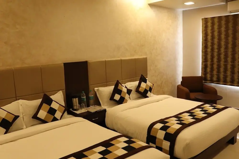 Беавар: Mangal Grand Hotel