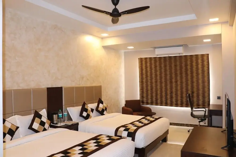 Беавар: Mangal Grand Hotel