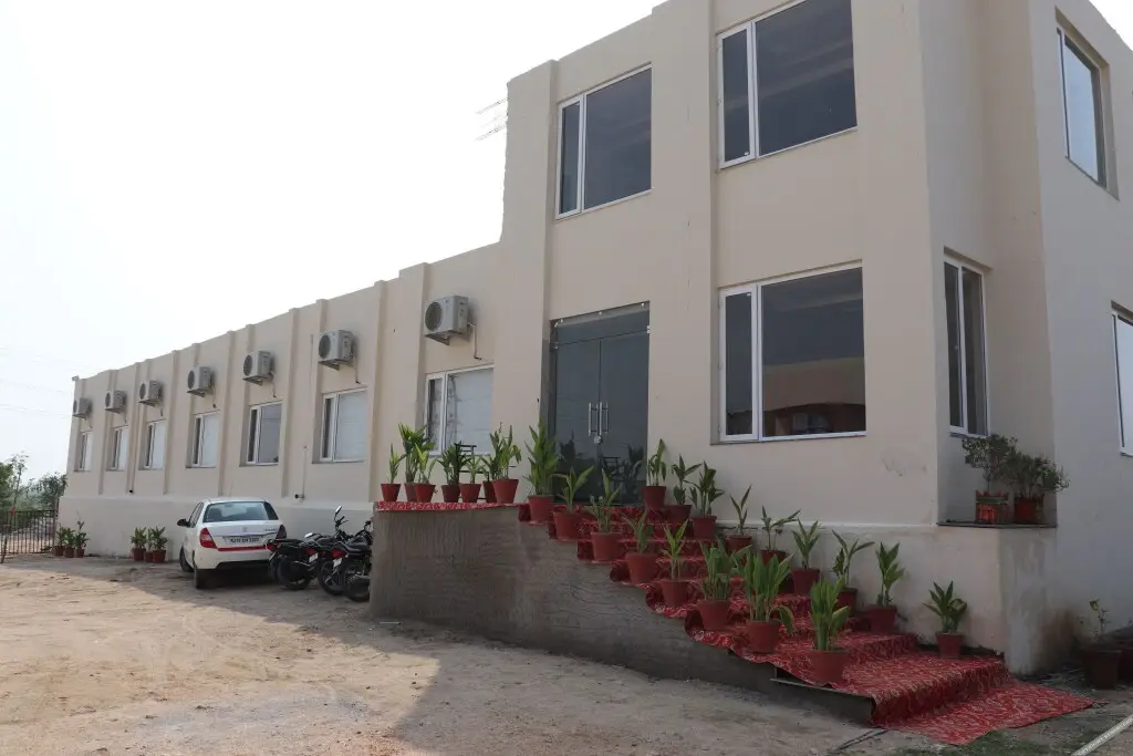 Mangal Grand Hotel — фото 1