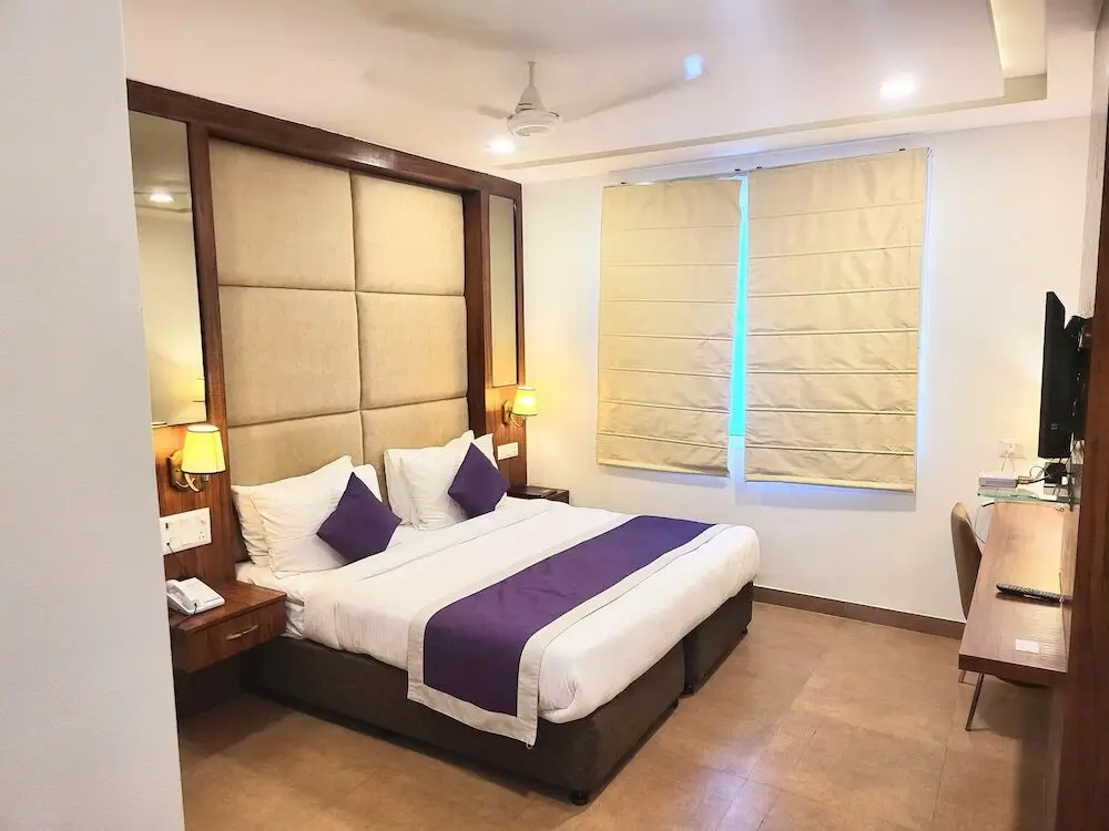 Агра: Hotel Dazzling Agra