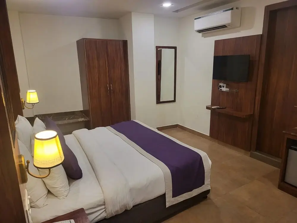 Агра: Hotel Dazzling Agra