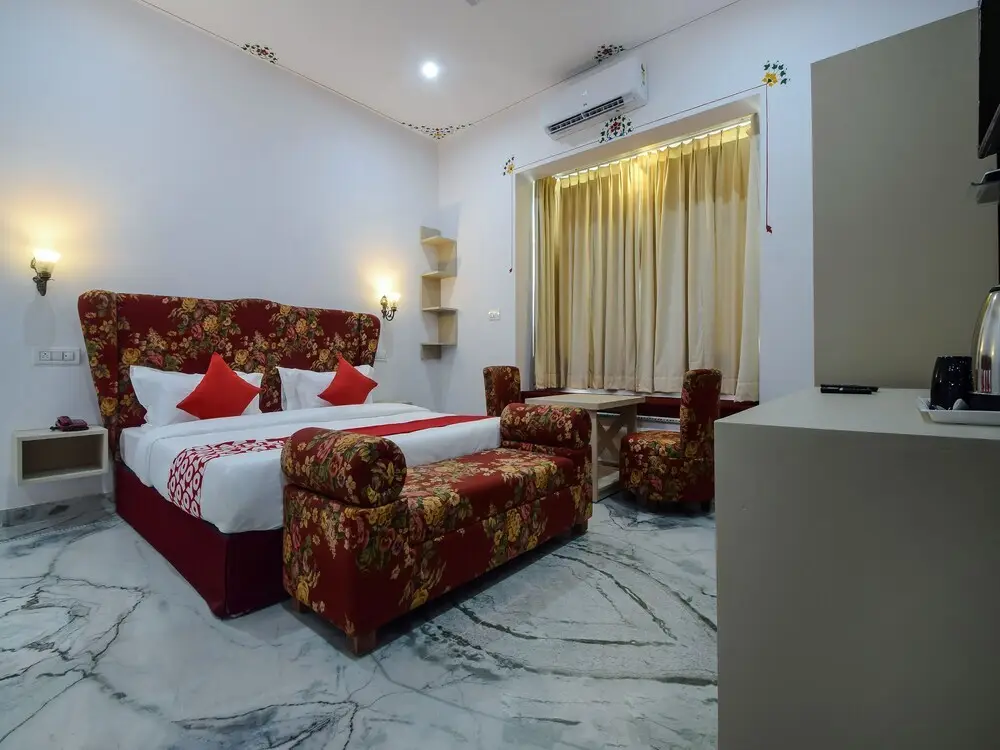 Удаипур: Shiv Villa By OYO Rooms