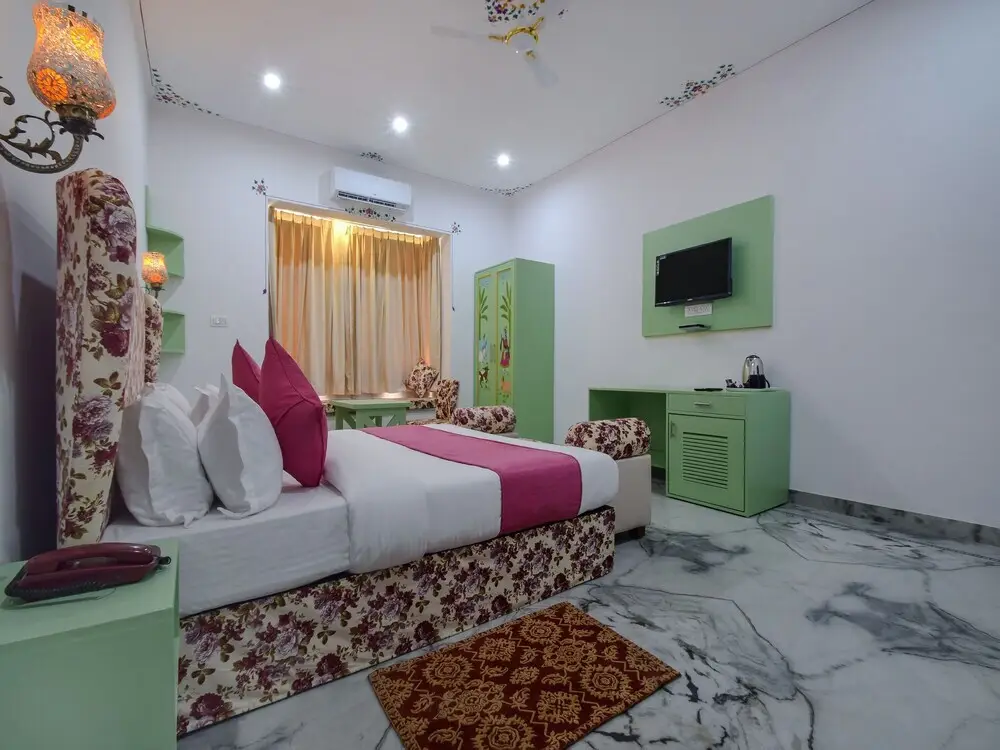 Удаипур: Shiv Villa By OYO Rooms