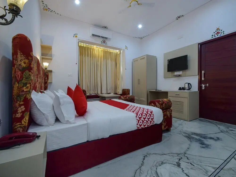 Удаипур: Shiv Villa By OYO Rooms