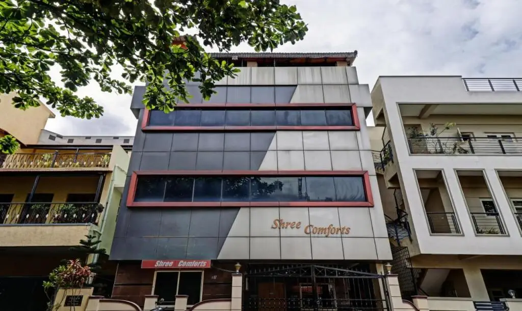 Itsy Hotels Shree Comforts — фото 1