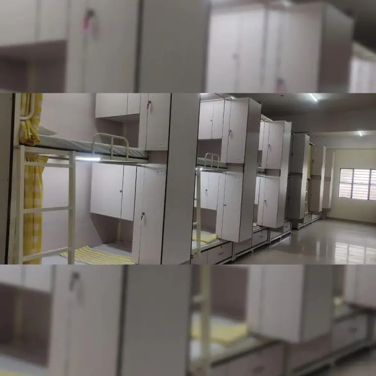 Бангалор: Abuzz Oxfordcaps Bannerghatta - Campus Accommodation