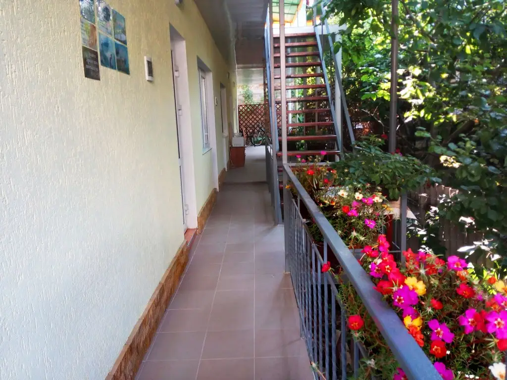 Судак: Guest House Prokhlada