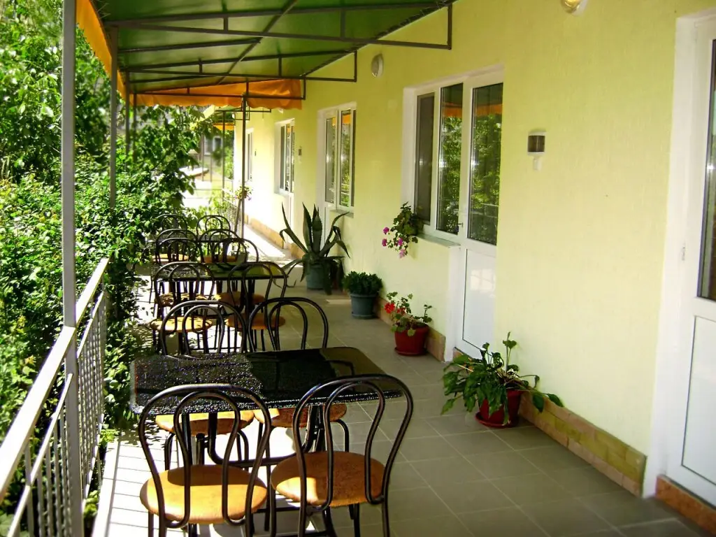 Судак: Guest House Prokhlada