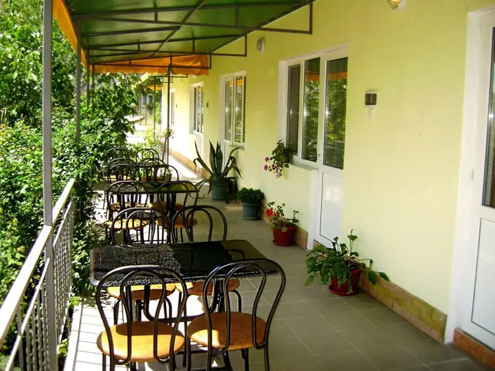 Судак: Guest House Prokhlada