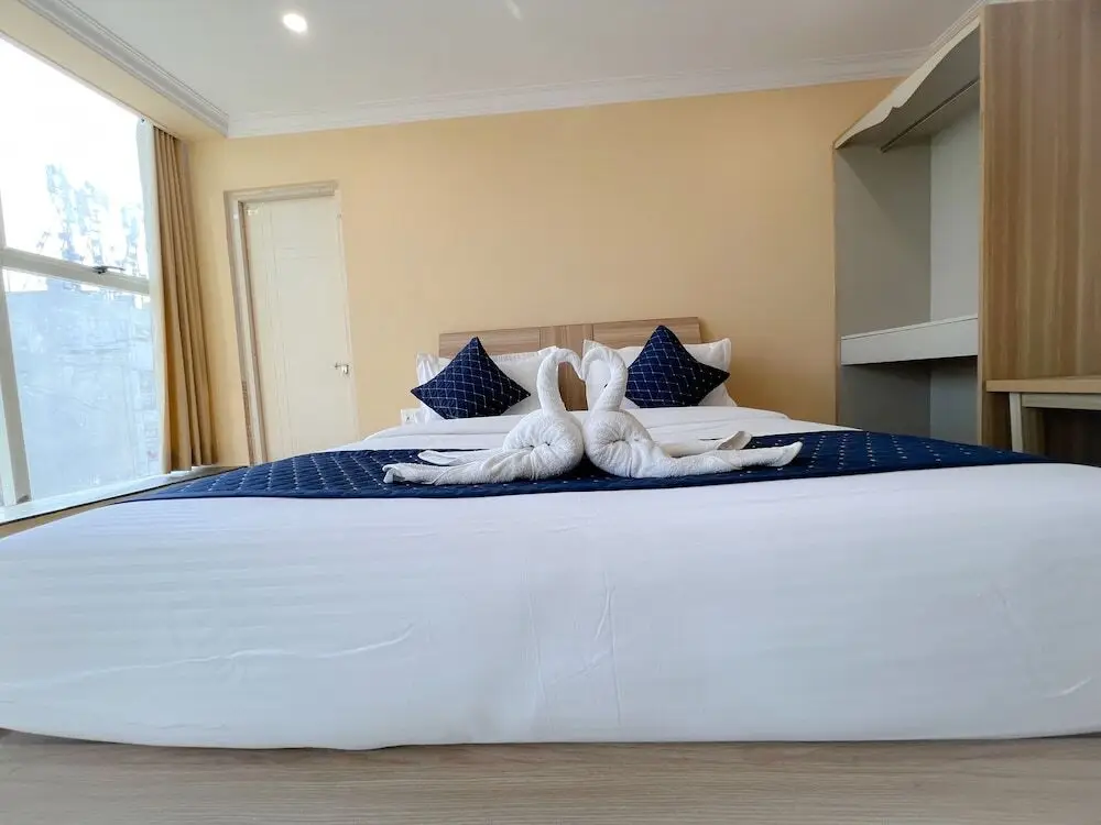 Бангалор: Hotel BNS comforts by Agira Hotels