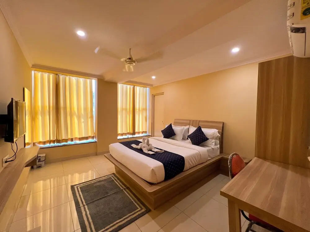 Бангалор: Hotel BNS comforts by Agira Hotels
