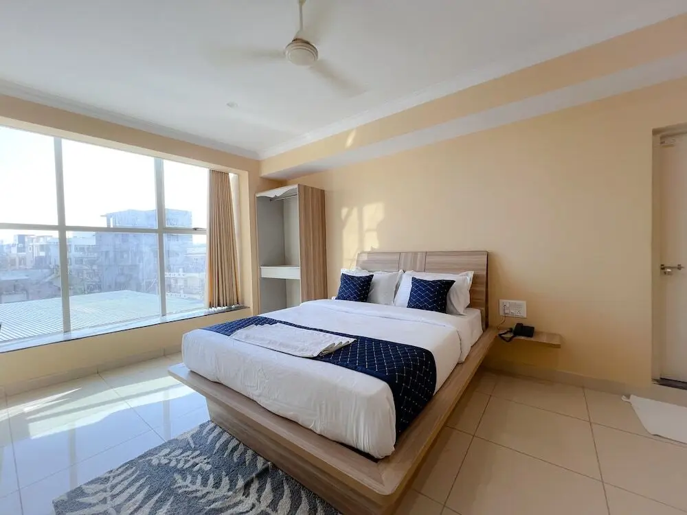 Бангалор: Hotel BNS comforts by Agira Hotels