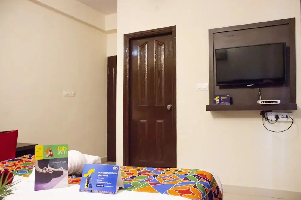 Бангалор: Fabhotel Rms Comforts