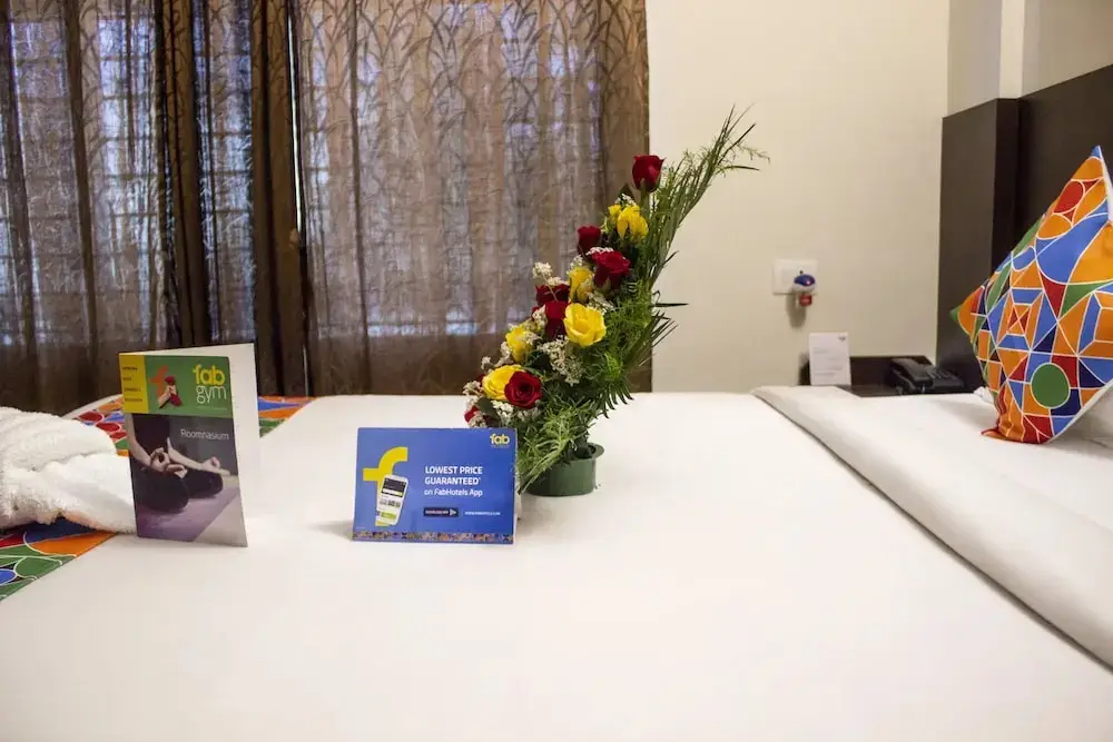 Бангалор: Fabhotel Rms Comforts