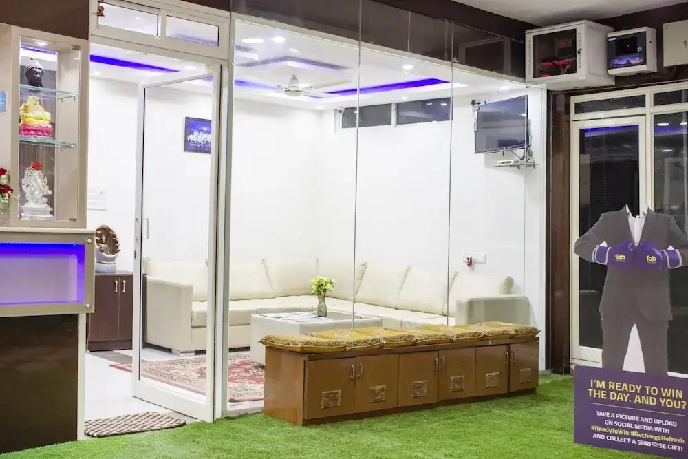 Бангалор: Fabhotel Rms Comforts