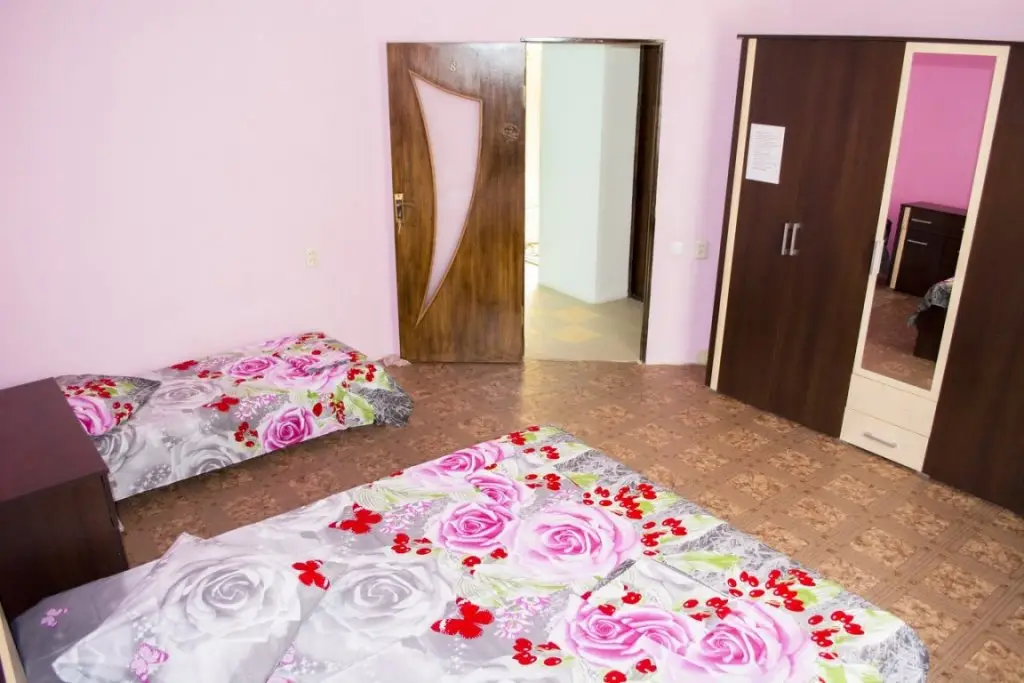 Судак: Guest House Tair