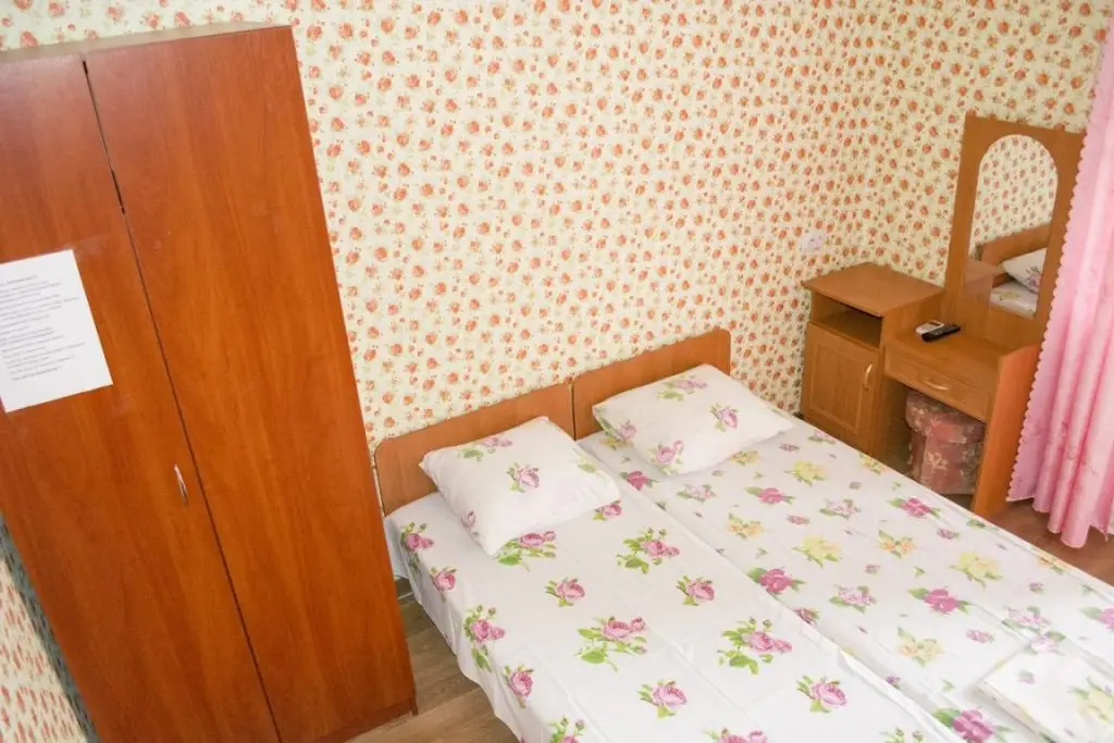 Судак: Guest House Tair