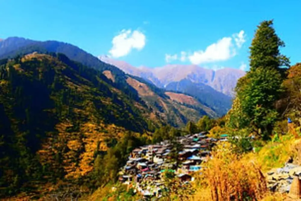 Goroomgo Uday Homestay Himachal Pradesh — фото 1