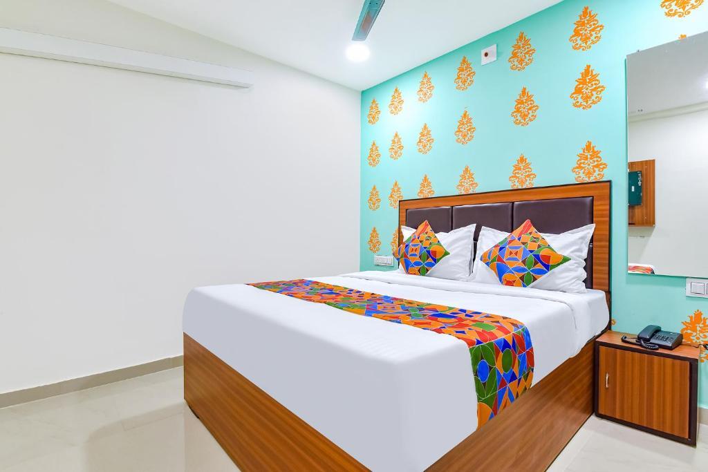 Ахмедабад: Fabhotel Green Park