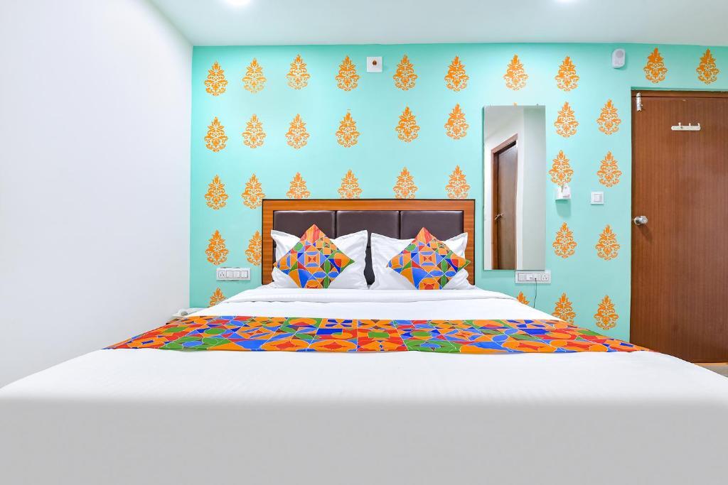 Ахмедабад: Fabhotel Green Park
