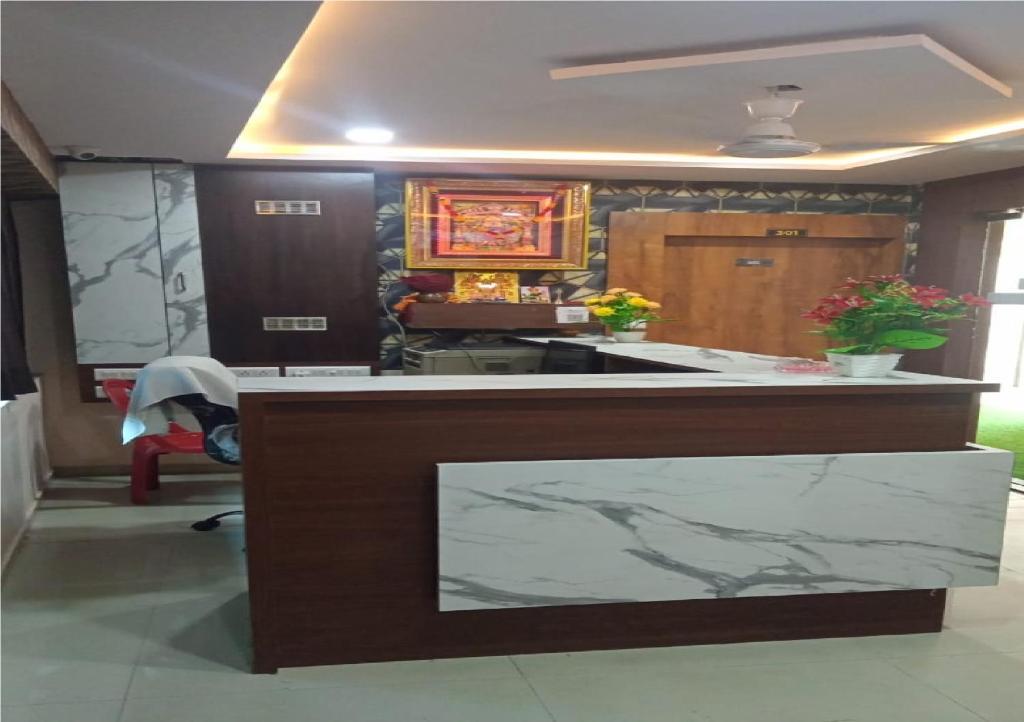Ахмедабад: Hotel Dreamland Chandkheda