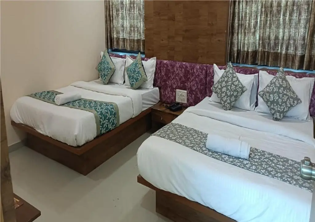 Ахмедабад: Hotel Dreamland Chandkheda