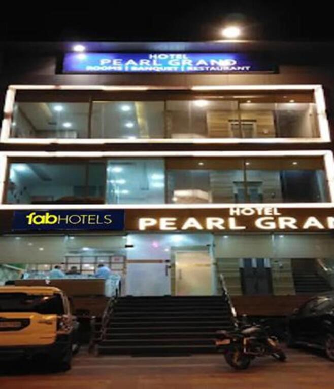 FabHotel Pearl Grand — фото 1