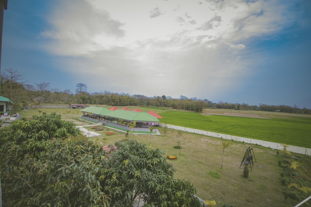 Бишнатх: Green Ashiyana Eco Resort