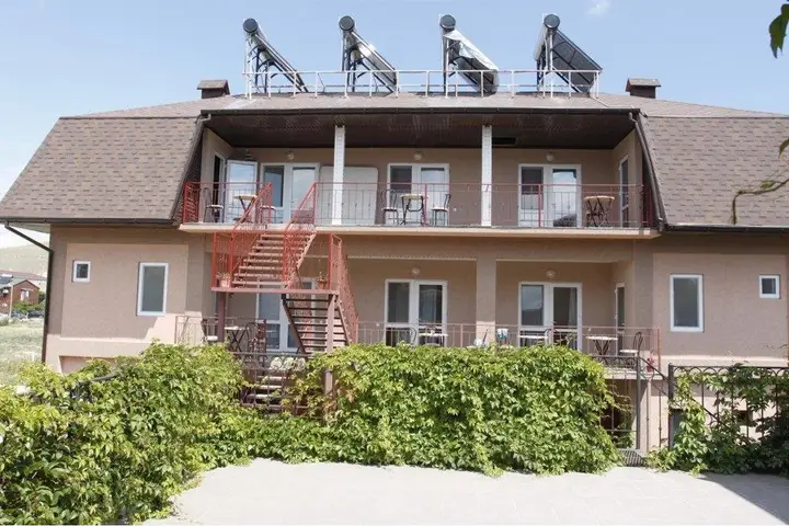 Судак: Guest House Uyut
