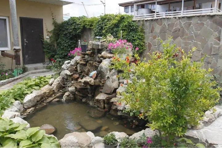 Судак: Guest House Uyut
