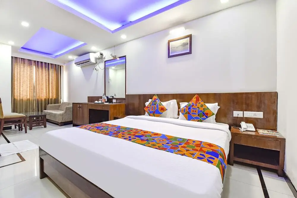 Южный Гоа: Hotel Shakti Palace