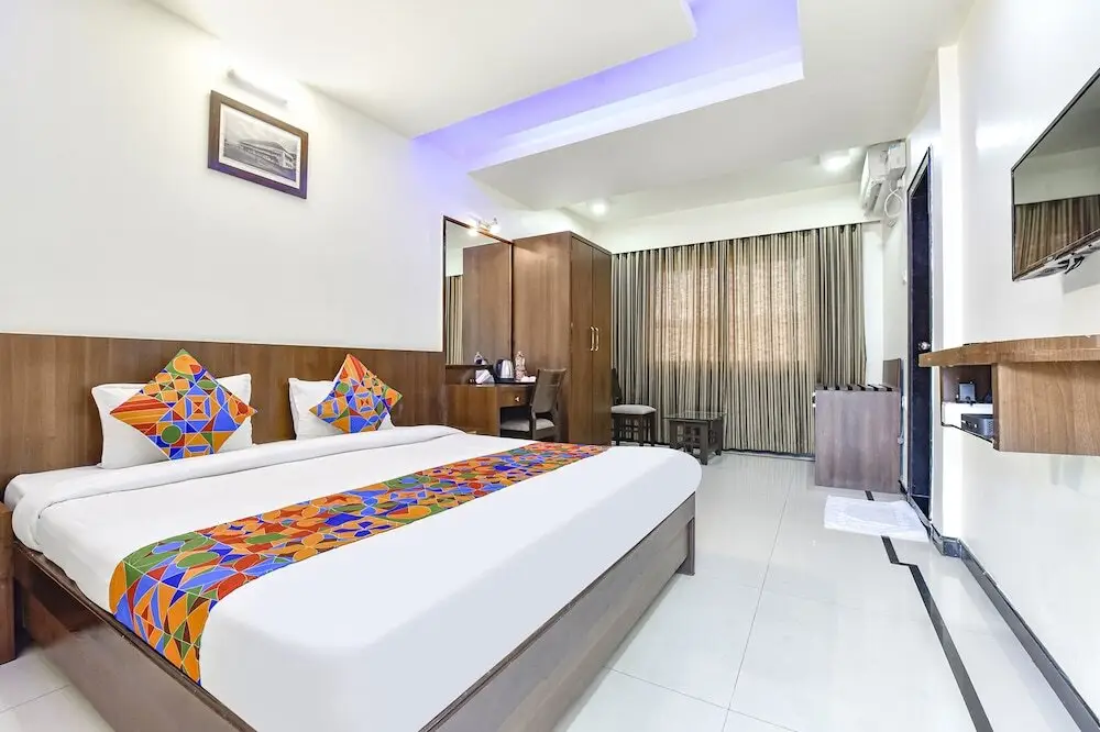 Южный Гоа: Hotel Shakti Palace