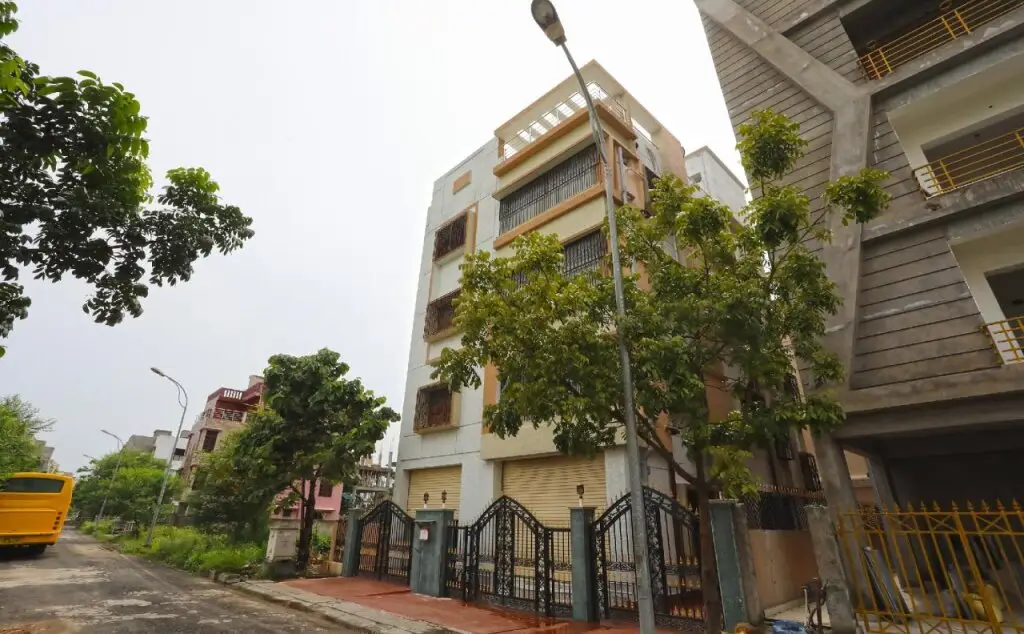 Swagath Guest House By OYO Rooms — фото 1