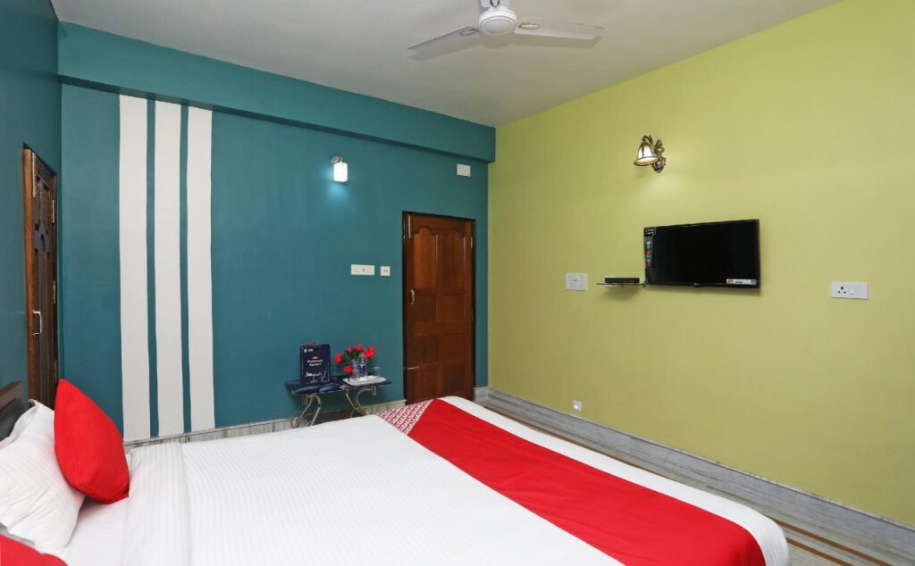 Колката: Swagath Guest House By OYO Rooms