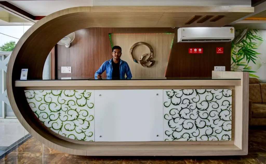 Джайпур: Hotel Olive Greens By OYO Rooms