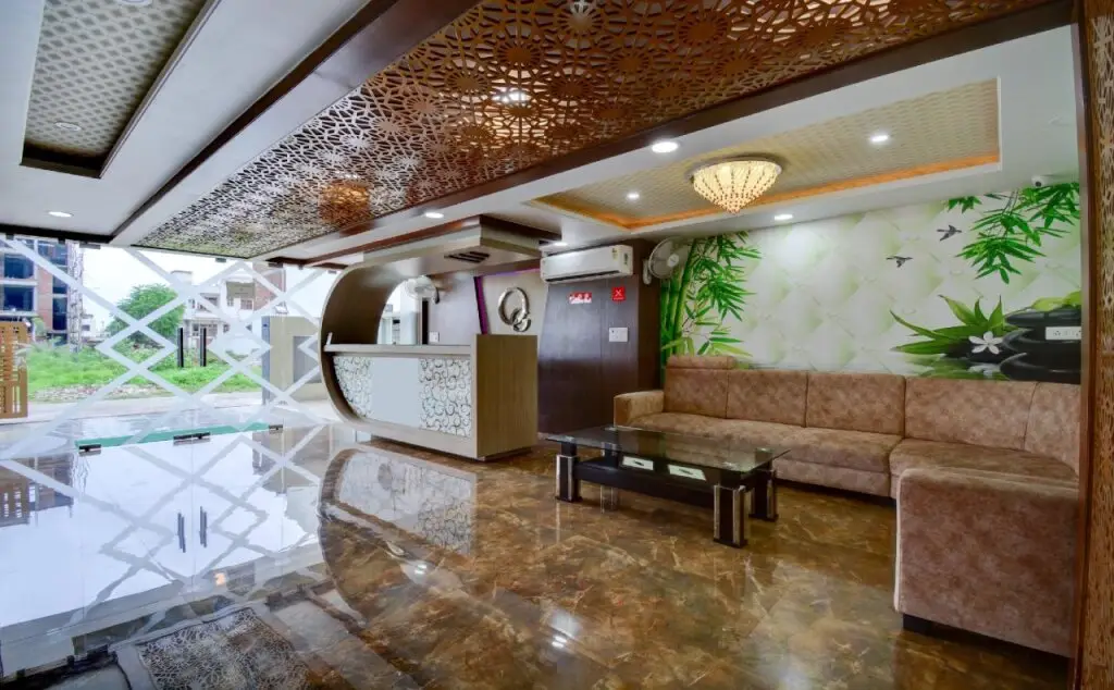 Джайпур: Hotel Olive Greens By OYO Rooms