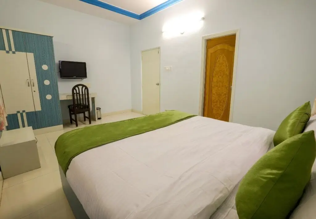 Сурат: Wind Chimes Boutique Guest House