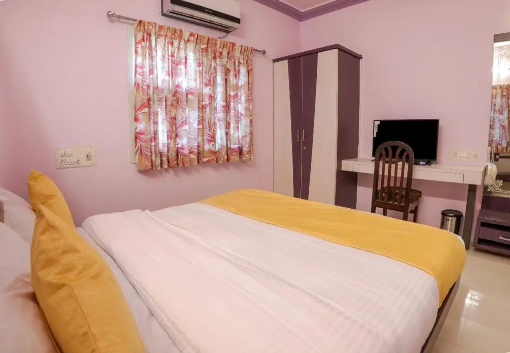 Сурат: Wind Chimes Boutique Guest House