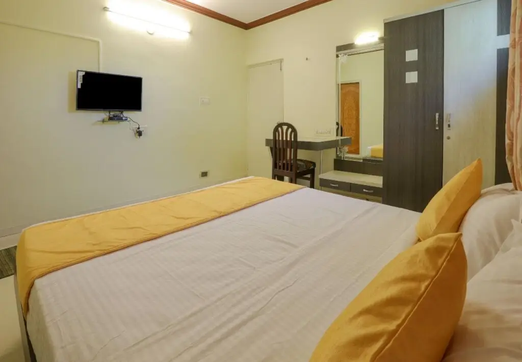 Сурат: Wind Chimes Boutique Guest House